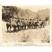 The Magnificent Seven cast of Bandits on horses 1960 western movie photo 9073